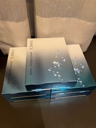 Fancl 保湿面膜全新10盒每盒198