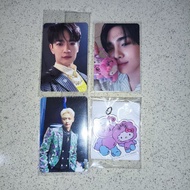 Pc Minho Key SHINee Poet Artist Atlantis | SHINee Official Photocard | PC SHINee Minho Key Thousand
