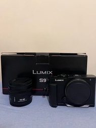 LUMIX S9 +1840  SET