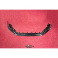 Honda Civic FL5 Type R Front Lip AR Real Dry Carbon Fiber