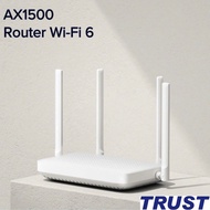 Router Wi-Fi 6 Xiaomi AX1500 - Tốc Độ 1500Mbps - Cổng WAN/LAN Tự Động Gigabit - Hỗ Trợ Mesh Xiaomi B