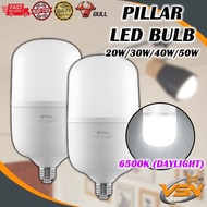 BULL Led Bulb DAYLIGHT [ 20w 30w 40w 50w ] E27  Led Bulb Energy Saving Lamp