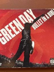 GREENDAY BULLET IN A BIBLE