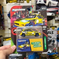 Honda Civic Type R EK9 Majorette JDM Legends 1:64 Diecast Car