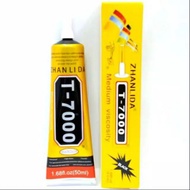 T7000 LCD TOUCHSCREEN GLUE 50ml T7000 Glue/ T 7000 Black Glue/ T-7000 Touchscreen Glue/ 50ml