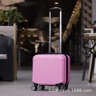 ZIYINGCHA | Cabin-friendly Lightweight Luggage 18inch