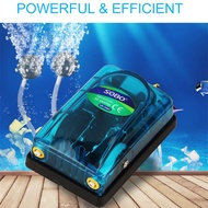 &amp;Aquarium Air Pump Air Compressor For Aquarium Silent Quiet Air Control Aquarium Fish Accessories Do