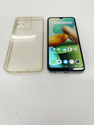 Vivo Y22 4+4 64 GB เขียว สแกนได้ แบตนาน ใช้งานได้ด้ ราคาถูกใจ
