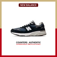 รับประกันแท้ New Balance NB 993 รองเท้ากีฬา MR993BU รับประกัน 1 ปี