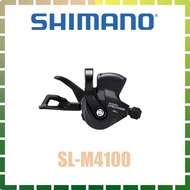 Shimano Deore SL-M4100 Shift Lever Shifter 10 Speed MTB Bike Bicycle SL-M4100