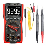 Word Current 9999 Large Small Multimeter Digital Display Voltage Frequency RM777 Capacitance Value R