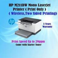 [ READY STOCK ] HP M211DW Mono LaserJet Printer (9YF83A) - Wireless, Duplex Printing