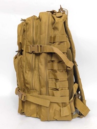 กระเป๋าเป้สะพายหลังยุทธวิธี 50 ลิตร SiriusSurvival 50L Expeditionary Tactical Backpack