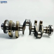 Kusima Hot Selling Auto Engine Spare Parts Engine Automobile Crankshaft Ciguenal For BMW B38