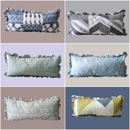 KATUN LOVE PILLOW COVER/ LONG PILLOW COVER LOVE COTTON PILLOW COVER/ LONG COTTON PILLOW COVER LOVE P
