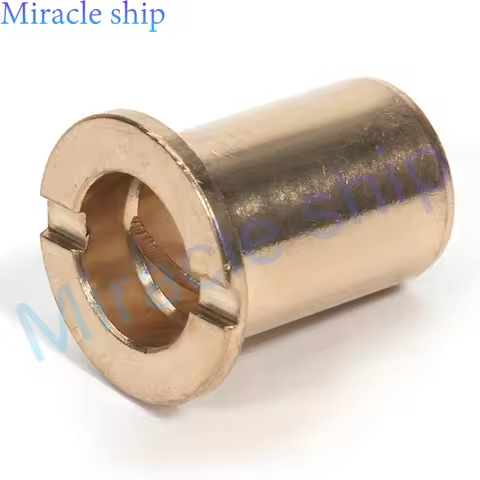 6G1-45317-09 Drive Shaft Bushing for Yamaha Outboard Motor 2 Stroke 6HP 8HP or 4 Stroke F6 F8 F9.9 6