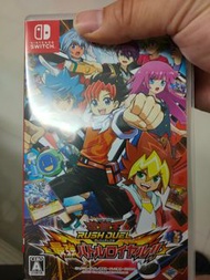 switch 遊戲王 rush duel 最強