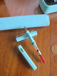 LAMY Safari Pastel - Blue Macarons 鋼筆套裝 馬卡龍藍