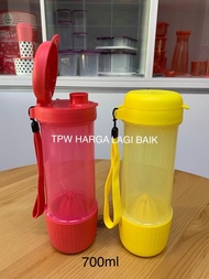 Tupperware Infused To Go Water Bottle (1pc)