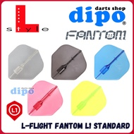 L-Style L-Flight EZ FANTOM 【Standard L1】- L-Style Darts Flight