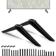 TV Leg for Element TV Stand Legs, for Element E1AA32R E1AA32R-G E2AA32R-C E1AA32R-T E1AA32N E4SC4018