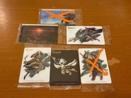 薩爾達傳說王國之淚 Zelda TOTK 餅卡