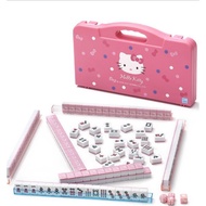 Orient Unbeaten Hello Kitty Travel Mini Mahjong Set Shop To Store One Order Maximum Four Sets