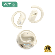 หูฟังบลูทูธ Bluetooth V5.3 ACMIC AE-16T หูฟังออกกําลังกาย หูฟังไร้สาย ตัดเสียงรบกวน ระบบควบคุมแบบสัม