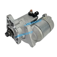 V1505T Starter Motor 16617-63012 Suitable For Kubota Engine Parts Hot Selling