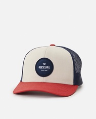 RIPCURL หมวก 1ERMHE ROUTINE CURVE TRUCKER W25