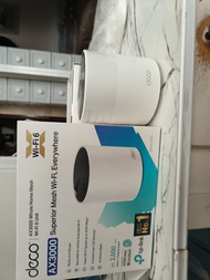 TP-Link Deco X55 AX3000 WiFi 6 Mesh Router