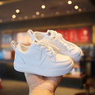 Sports shoes for boys and girls going to school and exercising with custom drawstring, super light a