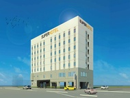 富山射水超級飯店 (Super Hotel Toyama Imizu)