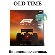 <Vinyl records> Various F1- The Album (Music From F1 The Movie) (1xLP gold vinyl)
