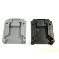 Milwaukee 18v battery holder without contacts