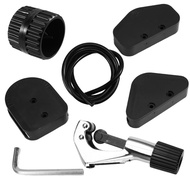 Complete Water Cooling Tool Kit for PC Includes Bender for Hard 12mm Acrylic/PETG Pipes