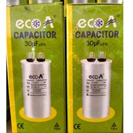 CAPACITOR (ECO A) 30uF/40uF/50uF/60uF