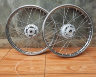 VELG DEPAN YAMAHA RING 17 SECOND COPOTAN ORI JUPITER VEGA MX FIZR DLL