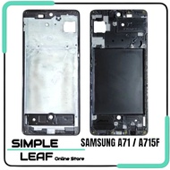 LCD Frame / LCD Middle Bone / Samsung A71 / A715F LCD Mount Coaster