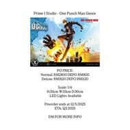 Prime 1 Studio - One Punch Man Genos