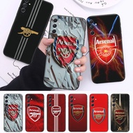 for Samsung A6 A8 Plus A7 A9 A10 A10S A11 A12 A13 TPU phone case soft shell protective cover Arsenal
