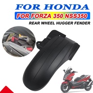 For Honda Forza350 NSS350 Forza 350 NSS 2020 - 2024 Motorcycle Accessories Rear Wheel Hugger Fender