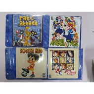 PS1 GAME 4 CD SILVER COLLECTION HAVE COVER