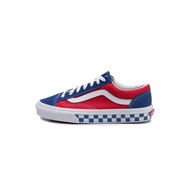 เป็นทางการ Vans Style 36 Retro Check Sneakers VN0A3DZ3U8H รับประกัน 1 ปี