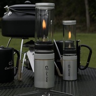 PROMO COOLCAMP PORTABLE GAS LANTERN LAMPU LILIN GAS OUTDOOR CAMPING - Spirite
