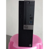 DELL OptiPlex 5055 SFF PC AMD Ryzen 5 PRO 2400G