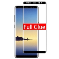 Galaxy Note 9 Full Keo Kính Cường Lực [[Ốp Lưng Thân Thiện] [100% Độ Sáng Cảm Ứng]] Chống Trầy Xước 