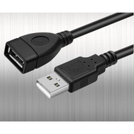 Usb EXTENSION CABLE 30CM 1.5M 3M 5M 10M MALE TO FAMALE USB Connector