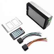 [JIMAT KINGS] Car MP5 Player 7018B -7" Inch TFT Screen Double 2 DIN Radio Kereta Car FM Stereo Radio