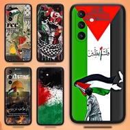 Fashion Soft Phone Case Shell 80A8 Palestine iPhone 5 5s SE 6 6s 6Plus 6sPlus 7 8 SE 7Plus 8Plus X X